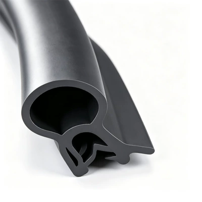 sealing strip, front trunk lid: Vehicle Sealing Strip