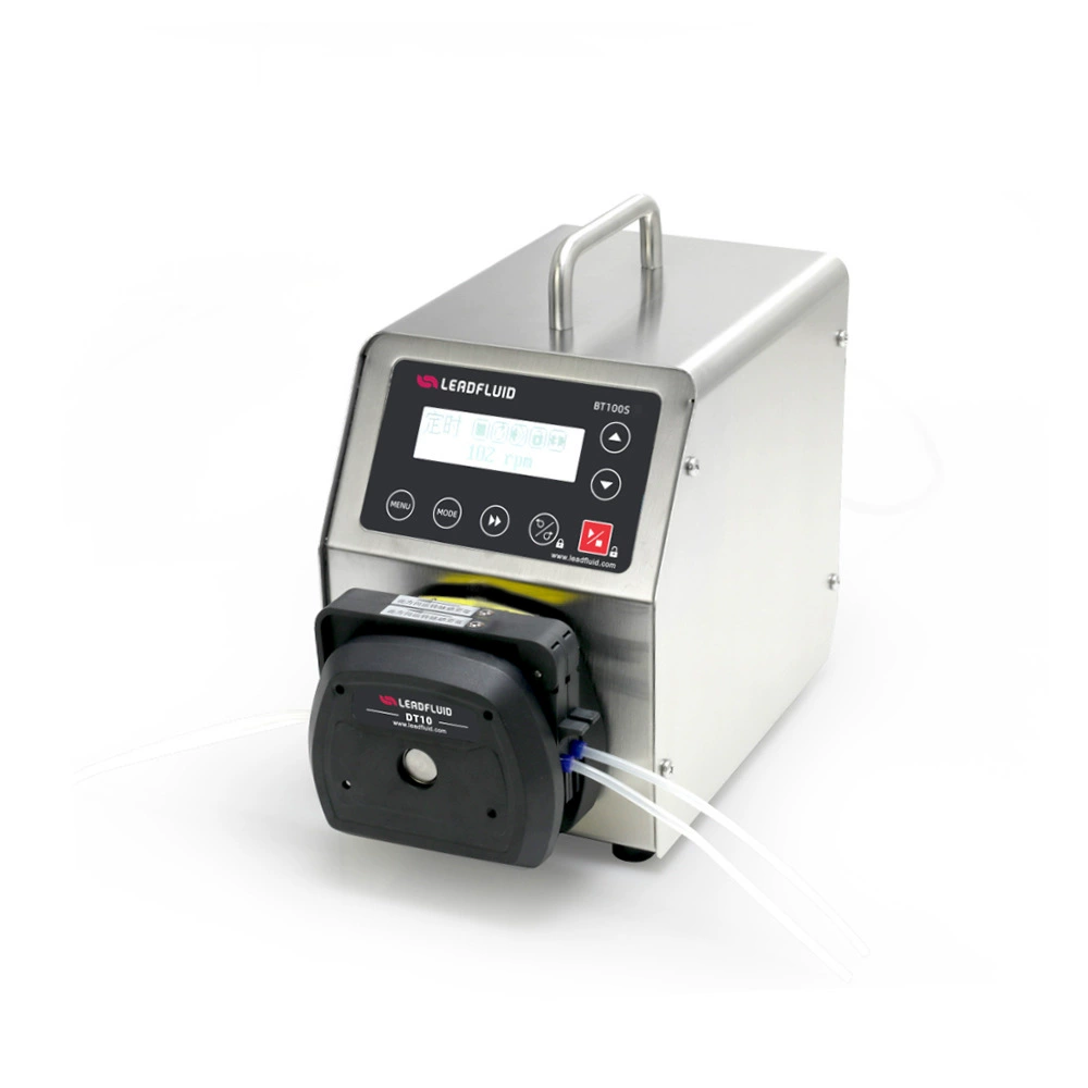 Перистальтический насос Refu BT100S Интеллектуальный перистальтический насос с регулируемой скоростью