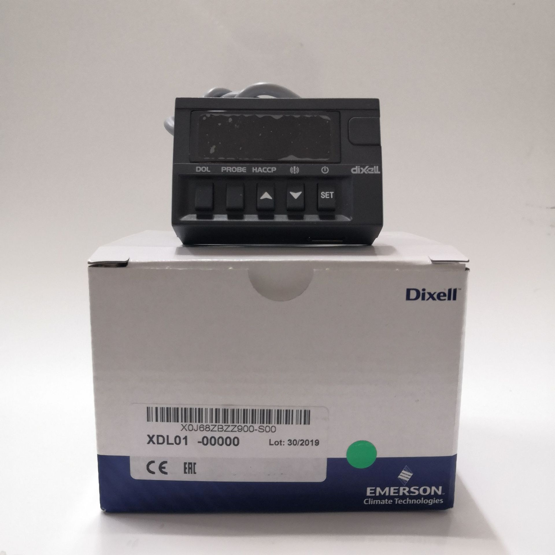 Dixell小精灵温湿度数据记录仪XDL01-00000模块电源PW-DL-50000