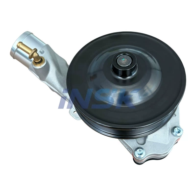 Water pump is suitable for Land