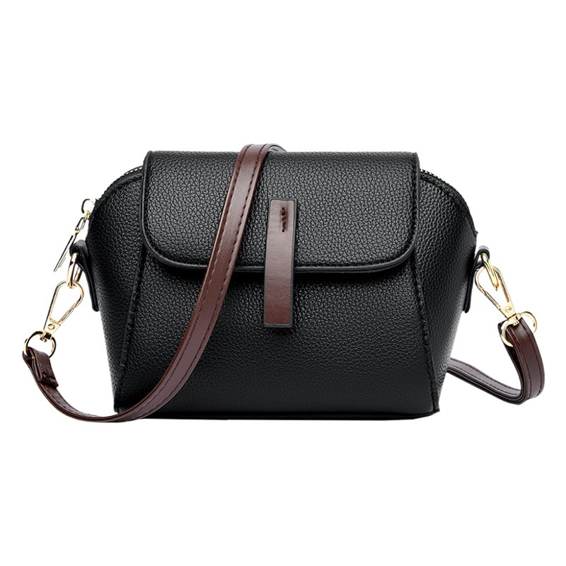 Bolsos de mujer 2025, bolso cruzado para mujer, nuevo bolso pequeño, bolso para teléfono móvil, el más fácil para combinar, bolso de hombro, bolso de concha, estilo coreano, estilo caliente de moda