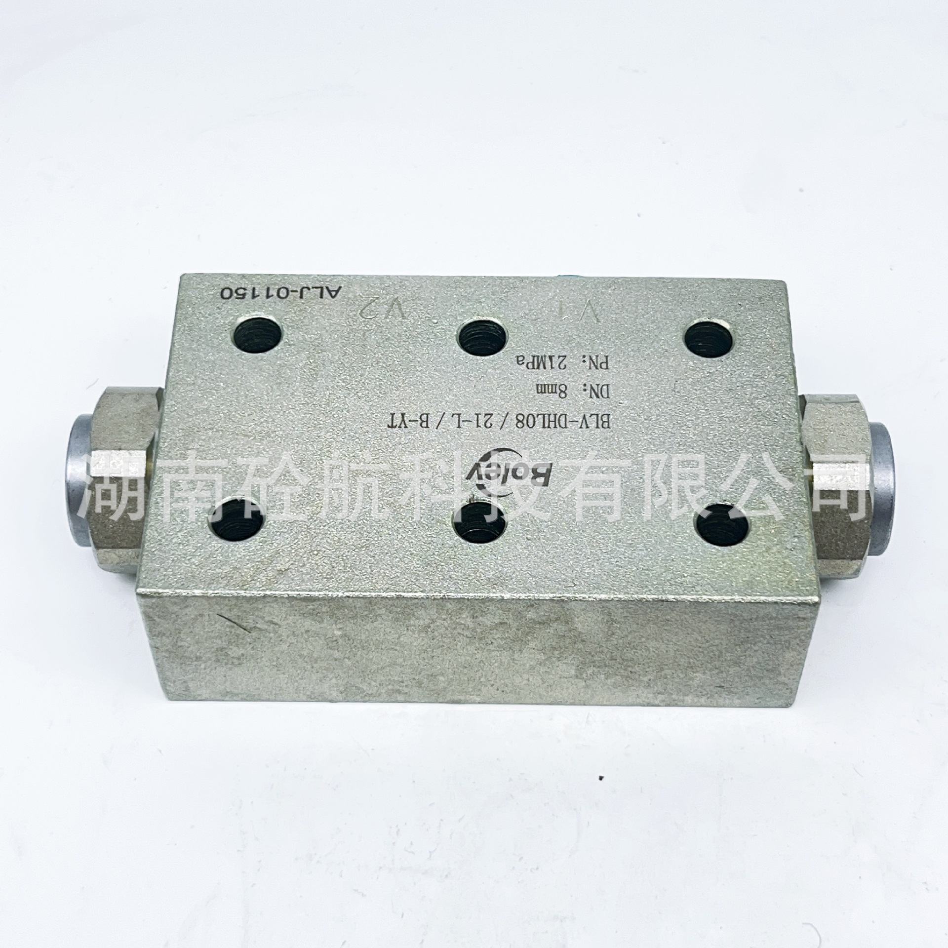 三一吊车支腿锁  原厂液压支腿锁支腿阀泵车配件 混凝土泵车配件