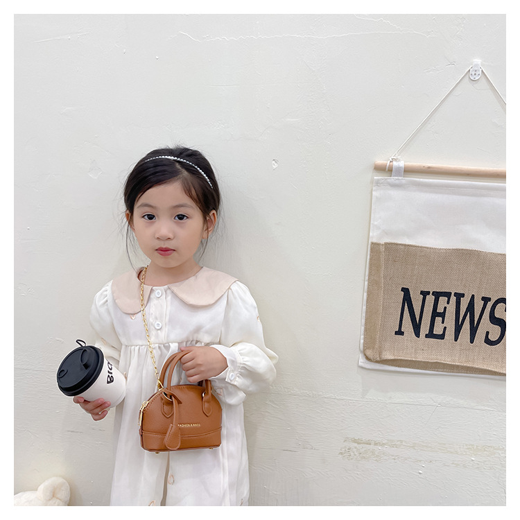 Girl's Small Spring&summer Pu Leather Fashion Handbag display picture 14