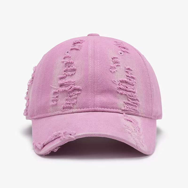 Primavera y otoño sombrero de béisbol al por mayor agujero de lavado de agua Europa y América universal hombre deportes al aire libre viajar gorra de lengua de pato marea damas