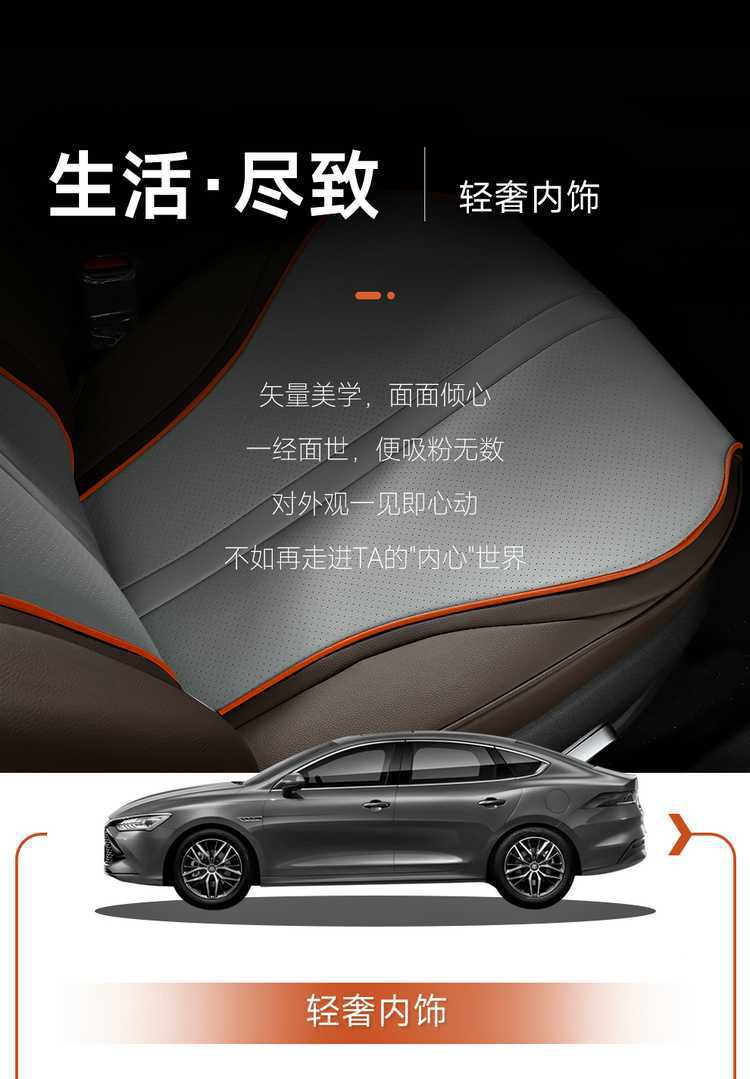Special Byd Destroyer 05 Seat Cover 2024 Honor Edition 25 Four Seasons All-Inclusive Car Seat Cushion 23 Seat Cover