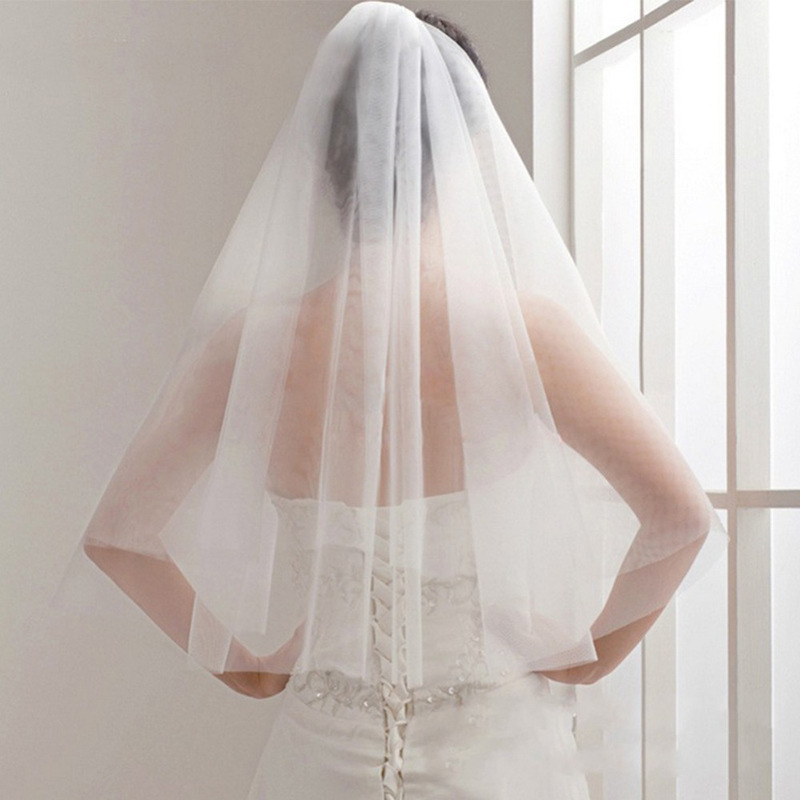 Robe de mariée en Zhongmi Swiss Net - Ref 3441255 Image 2