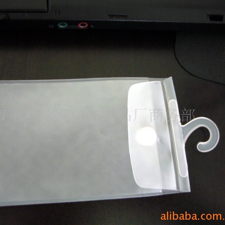 供应深圳pvc挂钩袋，EVA挂钩袋，儿童内衣袋