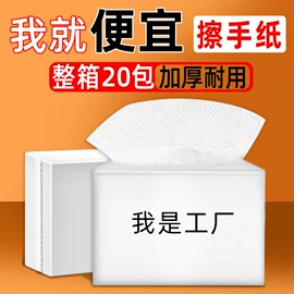 抽纸;餐巾纸;卫生纸/卷纸