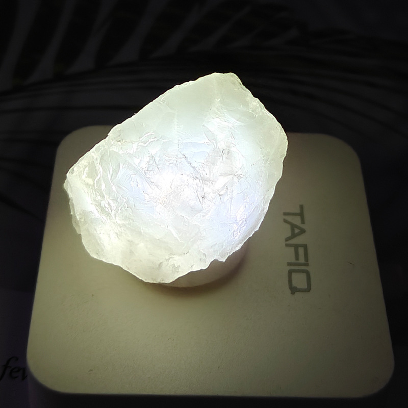 55g Weight 1 Piece Quantity Casual, Home Occasion Crystal Material Irregular Pattern Vintage Style Style Vintage Style Irregular Crystal Lighting Accessories 11