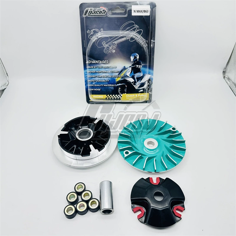 Экспорт модифицированного мотоцикла NMAX NVX155 AEROX сцепление 2DP передний приводной диск B63 шкив диск
