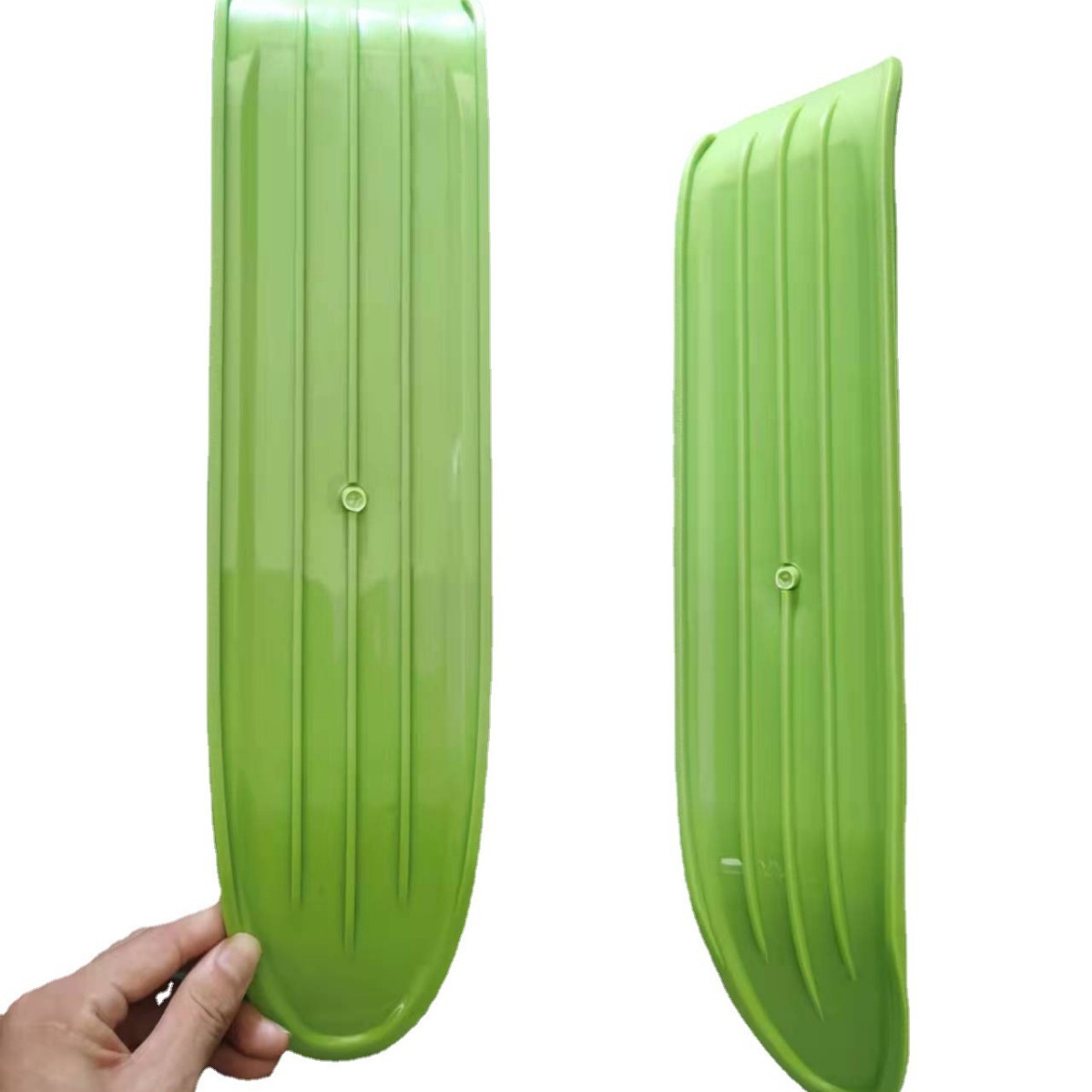 Factory wholesale injection molding all kinds of ski car skating car Snow motorcycle ice bicycle bottom plate accessories