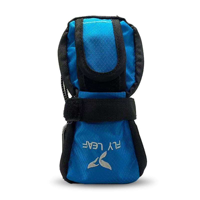 飞叶户外多功能 水杯袋折叠雨伞收纳袋 百搭水壶袋便携水杯包批发