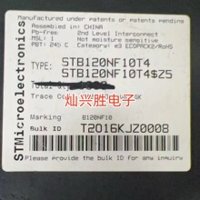 STB120NF10T4  MOS��ЧӦ��  TO-263 ˿ӡ:B120NF10