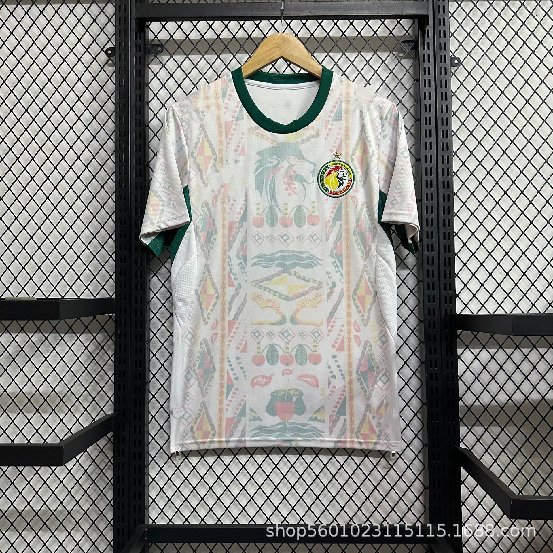 2026塞内加尔客场 / S码