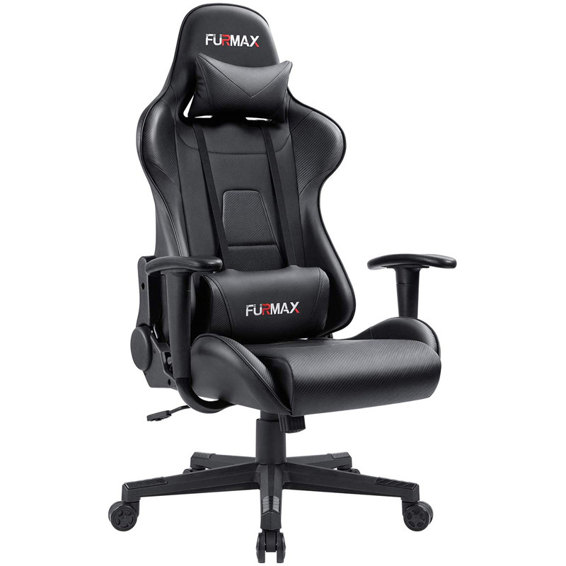 Home Comfort Reclining Back Computer Chair, Adjustable and Rotating Gaming Chair, Internet Cafe Leisure Chair, LOL Chair