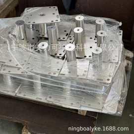 不锈钢深拉伸加工定制电饭煲五金件法兰外壳304不锈钢焊接