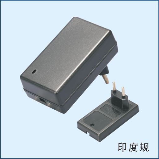 厂家供应18W印度规电源外壳/大功率线充电源外壳电子秤充电器外壳