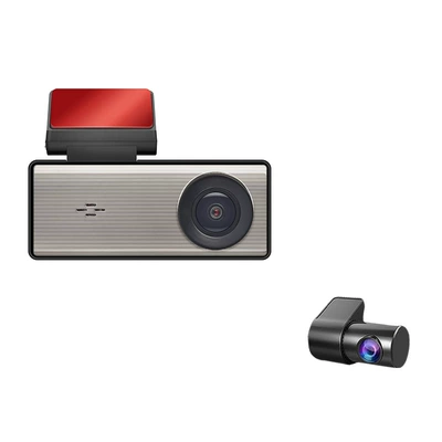 Recorder 4K WiFi Dual-Channel – Driving recorder