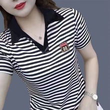 100%Ʒ�����跭�����t��Ů�ļ��¿�polo�������˶��������´���