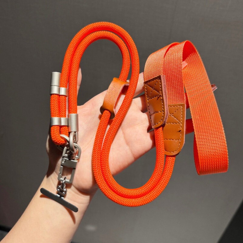 Wide Shoulder Strap, Side-Mounted Phone Lanyard, Adjustable Cross-Body Camera Strap, Long Portable Anti-Loss Strap, Thickened Woven Design Wide Shoulder Strap, Side-Mounted Phone Lanyard, Adjustable Cross-Body Camera Strap, Long Portable Anti-Loss Strap, Thickened Woven Design