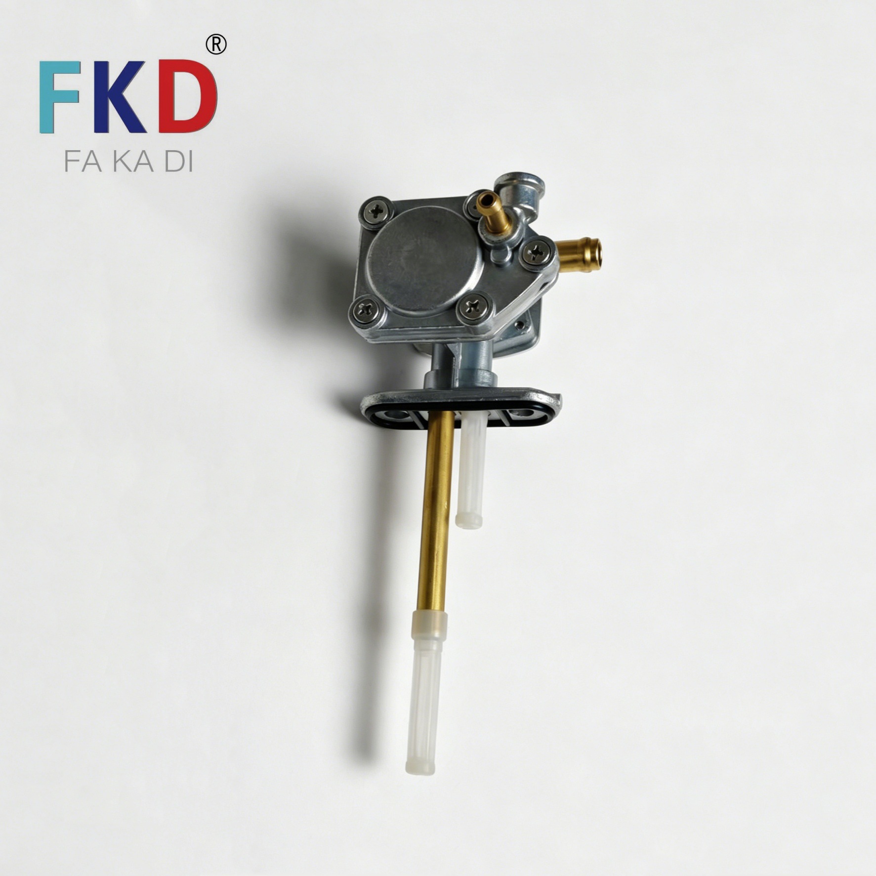 Cross-Border Hot-Selling Product 44300-44Ab0 Suitable for Dr200 Motorcycle Fuel Valve Oil Switch, Available in Stock