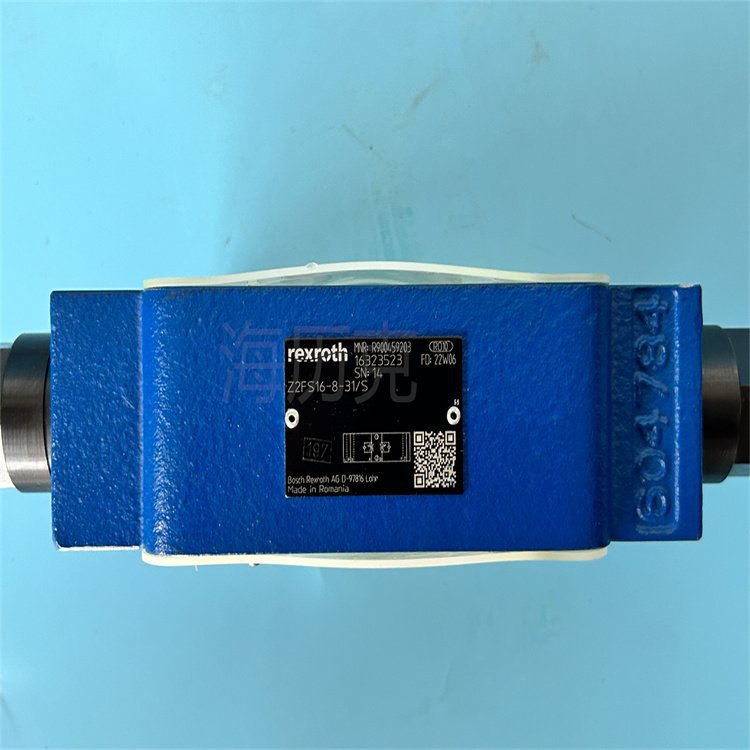 德国 REXROTH力士乐 R900459203 Z2FS16-8-3X/S 单向阀