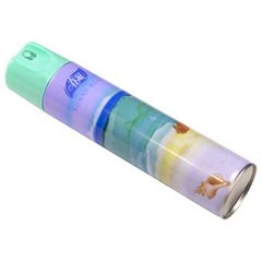 Spring air freshener, household long-lasting fragrance spray, hotel toilet and bathroom odor removal aromatherapy