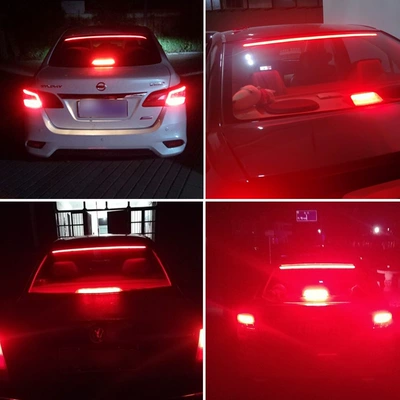 Running Light with Streamer – Qìchē Brake light
