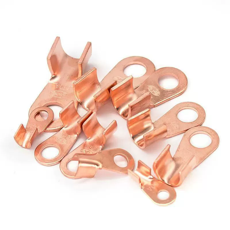 Открытый нос, медная проволока, ушная проволока, карта OT10-400A, аккумулятор, клемма для электромобиля, OT, проводной нос