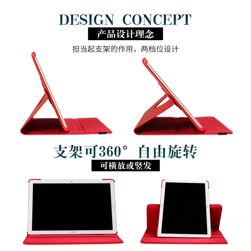 Подходит для Samsung Tab S2 9.7 Защитная кожаная обложка чехол T810/T815C, чехол для планшета, паттерн ліччи, вращающийся чехол
