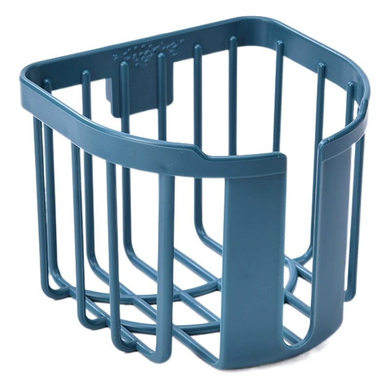 Настенная корзина для бумажных полотенец, стеллаж для хранения в ванной комнате, многофункциональный многоцелевой ящик для хранения бумажных полотенец без перфорации