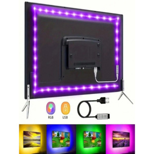 X 97000 USB self-adhesive ambient light strip USB ��ճ�Շ���