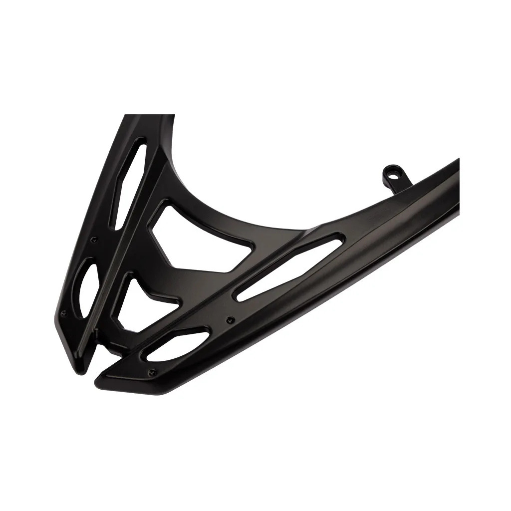 Suitable for 13-22 Yamaha Smax155 Motorcycle Aluminum Alloy Rear Rack, Taiwan Yamaha Abs Version Rear Carrier