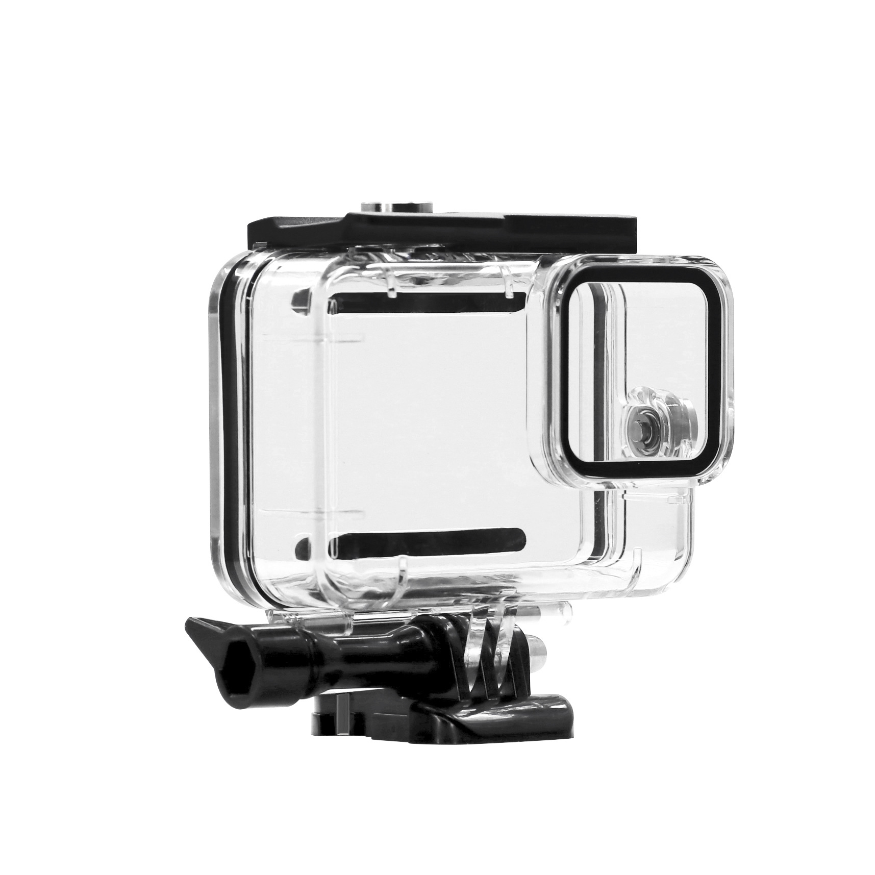 Cross-border Gopro hero12/11/ 10/9 Negro impermeable Shell deportes Cámara impermeable Shell caja blanca