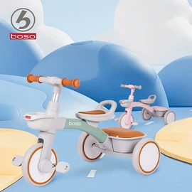 儿童平衡车;儿童三轮车;童自行车