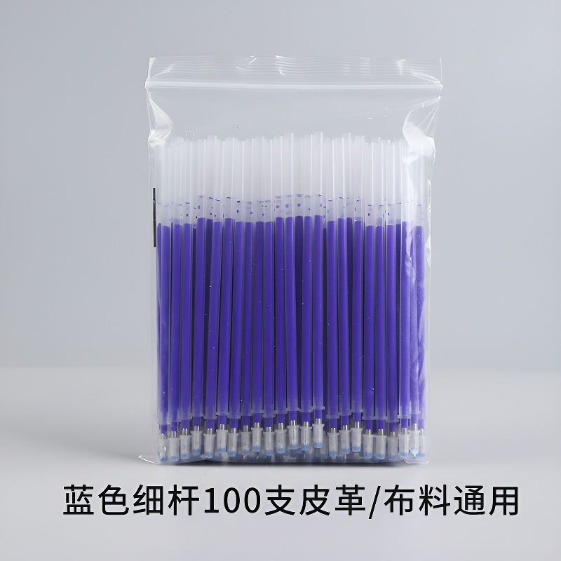 Repuestos de Tinta Borrable por Calor 100 Piezas Plástico Borrable por Calor para Ropa y Cuero image 11