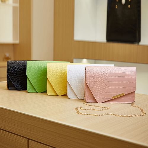 Women's bag ladies bag foreign trade small bag  summer new small square bag niche fashion mobile phone bag women's wholesale