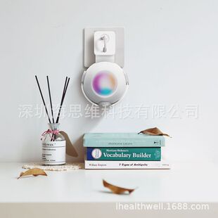 Wall-mounted smart speaker bracket HomePod Mini socket smart home audio accessories portable bracket