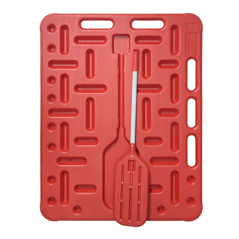 Tablero de bloqueo de cerdo para cerdos engrosado cerdo de granja de cerdo extra grande tablero de conducción de cerdo Dispositivo de conducción de cerdo incrustado equipo de cría de cerdos de tiro