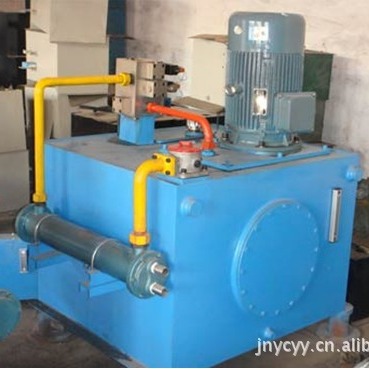 实力厂家专业制造优质数控机床液压系统