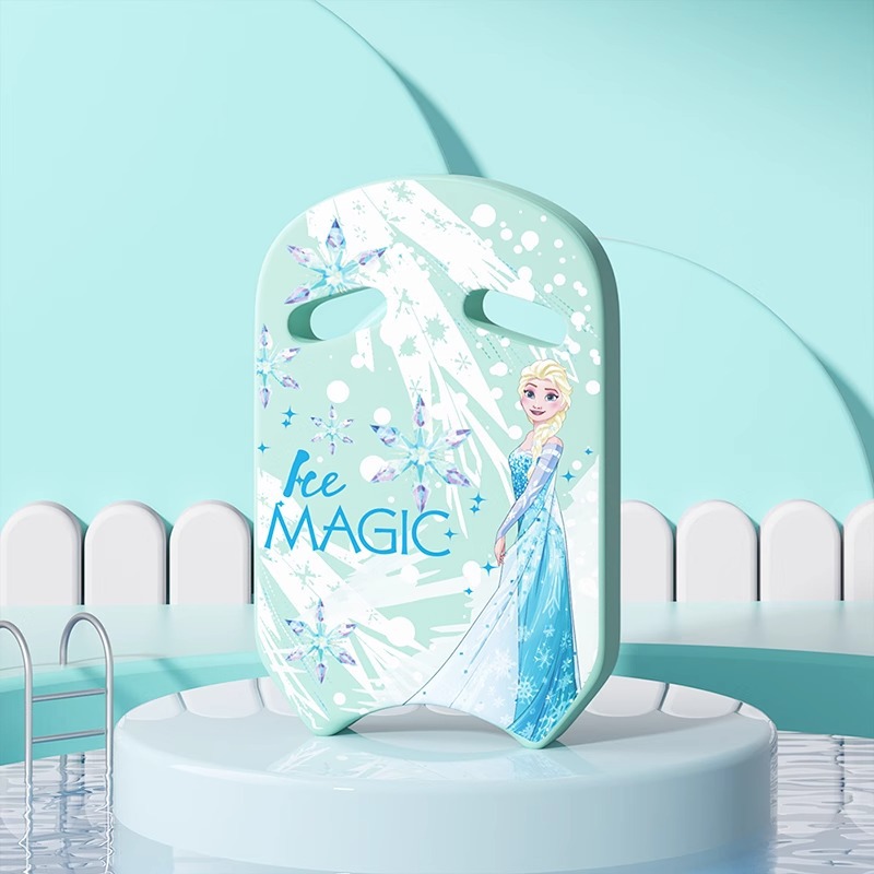 Princess Elsa floating board blue