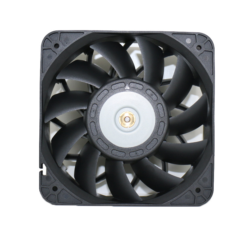 厂家直供15038机箱机柜散热风扇 15038直流增压风扇 防水风扇