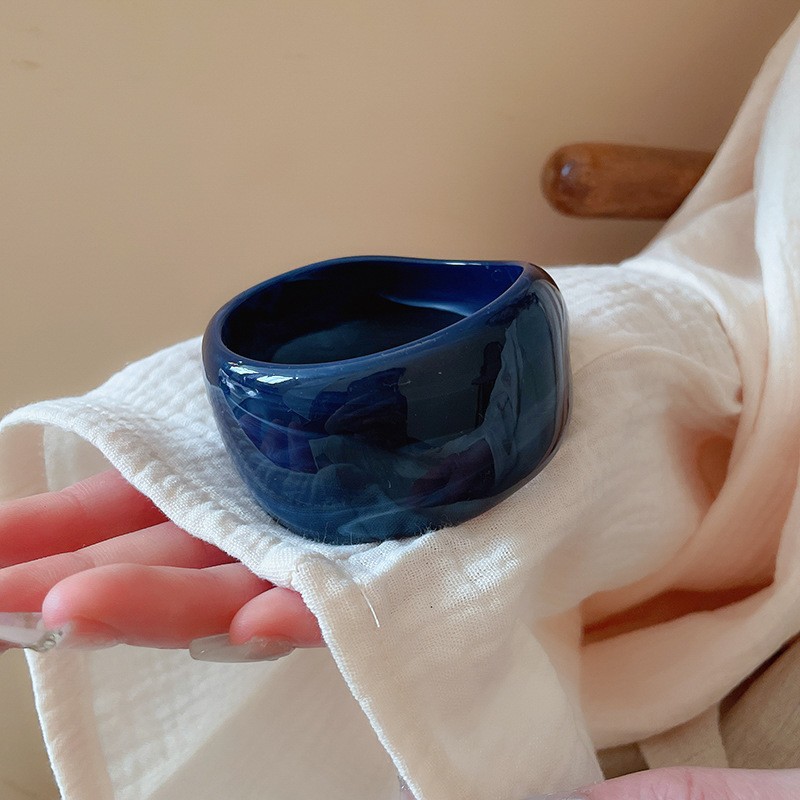 24 # pulsera-azul oscuro