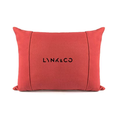 headrest car pillow neck pillow — Headrest - one-wine-red-waist