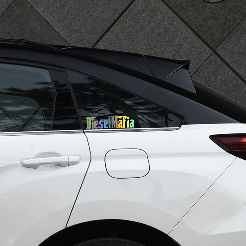 Mafia Vinyl Automobile Sticker