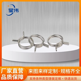 压缩弹簧;其他弹簧;异形弹簧