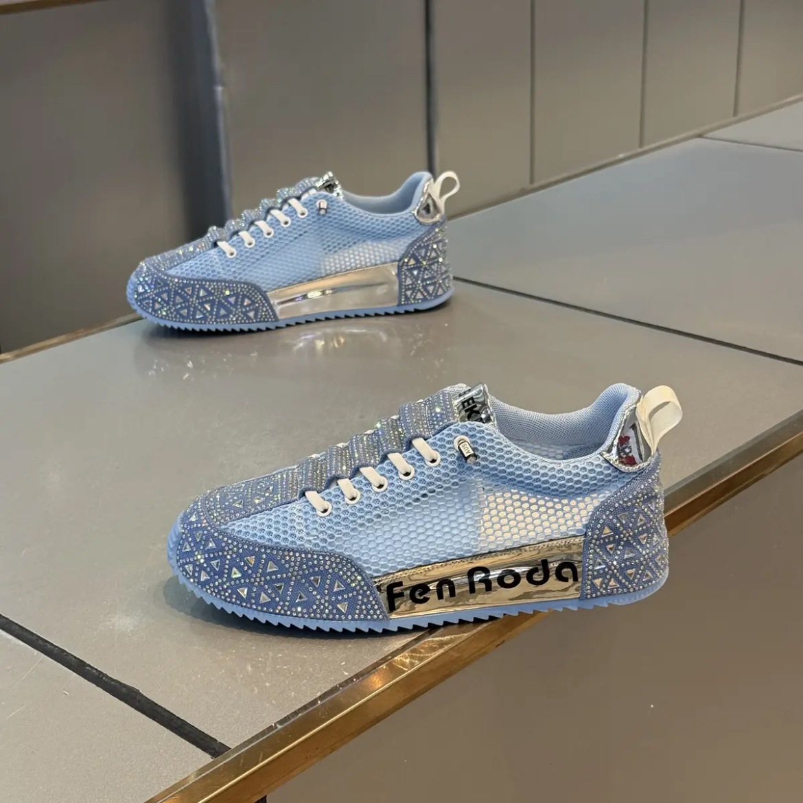 블루 [통기성 메쉬]