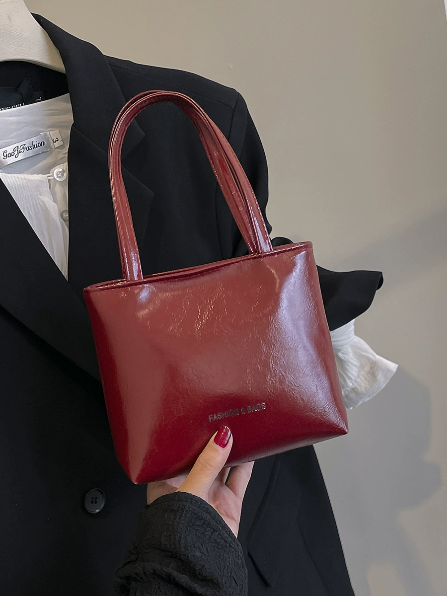 Retro bag for leisure, Korean style