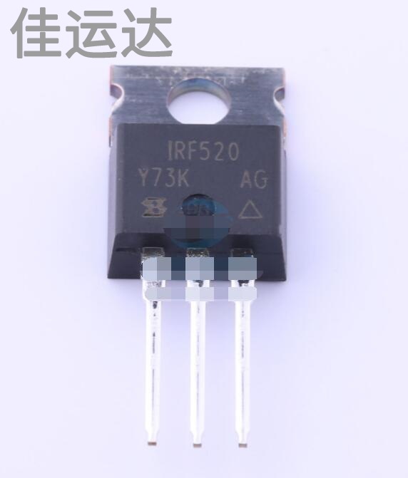 IRF520PBF 规格 TO-220-3 MOS场效应管