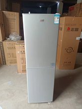 志高BCD-178A228双开门一级能效大容量冷藏冷冻家用出租礼品电冰